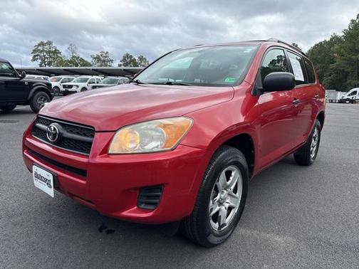 2011 Toyota RAV4 Base