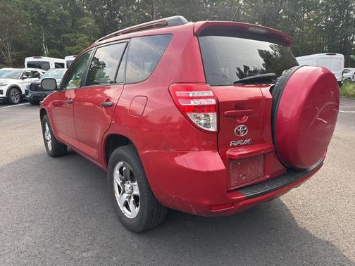 2011 Toyota RAV4 Base