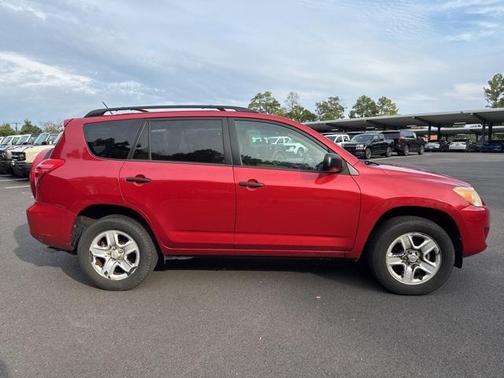 2011 Toyota RAV4 Base
