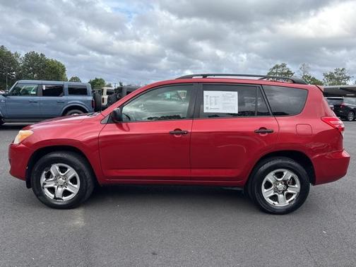2011 Toyota RAV4 Base