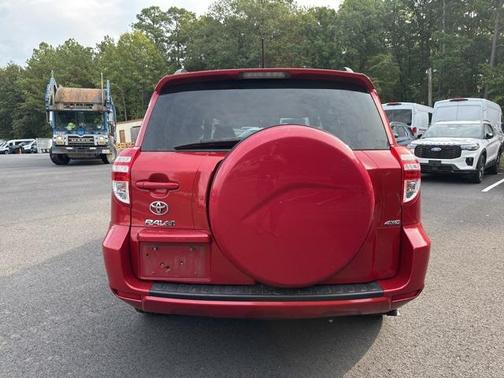 2011 Toyota RAV4 Base