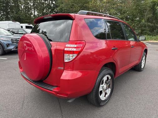 2011 Toyota RAV4 Base