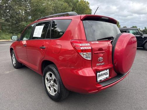 2011 Toyota RAV4 Base