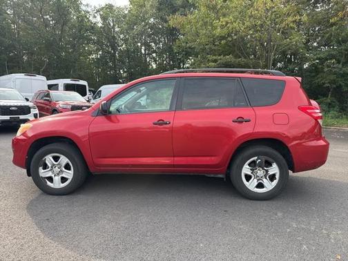 2011 Toyota RAV4 Base