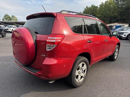 2011 Toyota RAV4 Base