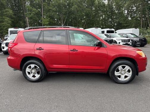 2011 Toyota RAV4 Base