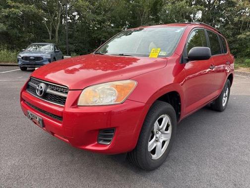 2011 Toyota RAV4 Base