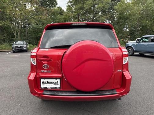 2011 Toyota RAV4 Base