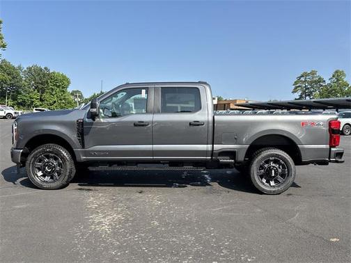 2025 Ford F-250 XL