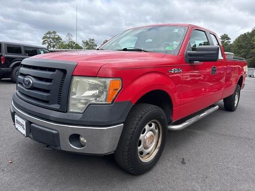 2012 Ford F-150 XL