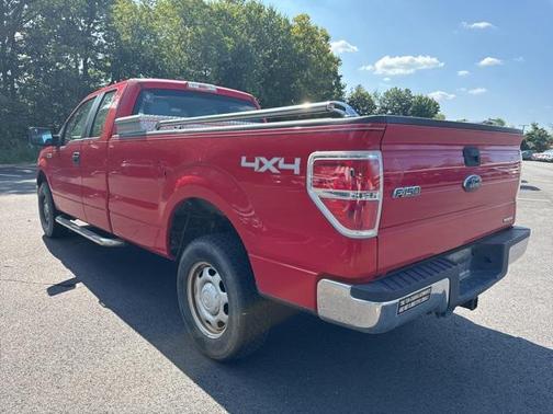 2012 Ford F-150 XL