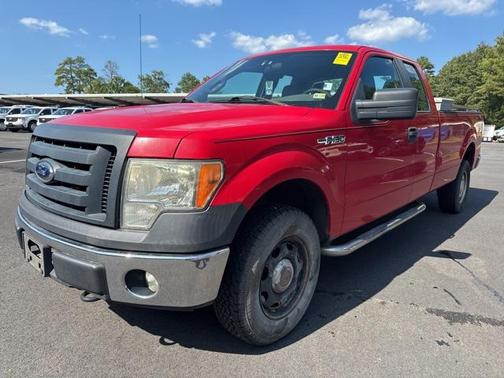 2012 Ford F-150 XL