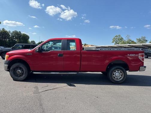 2012 Ford F-150 XL