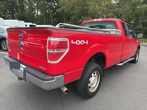 2012 Ford F-150 XL