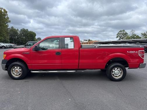 2012 Ford F-150 XL
