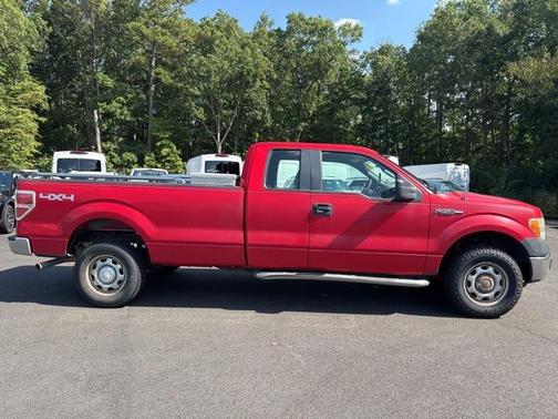 2012 Ford F-150 XL