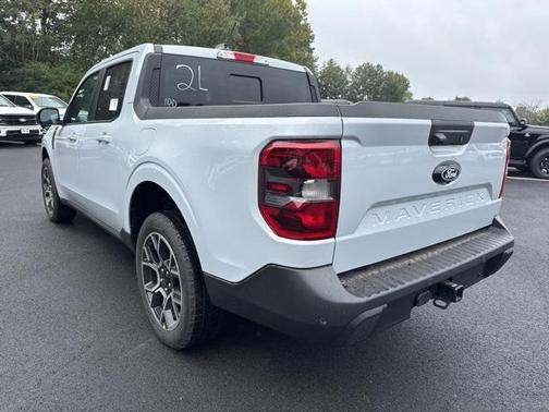 2025 Ford Maverick Lariat