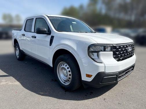 OXFORD WHITE 2026 Ford Maverick XL