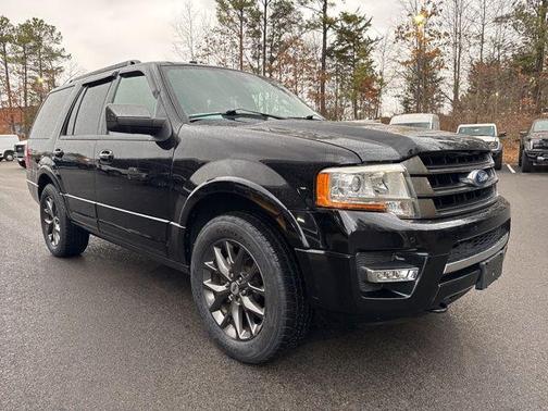 2017 Ford Expedition Limited