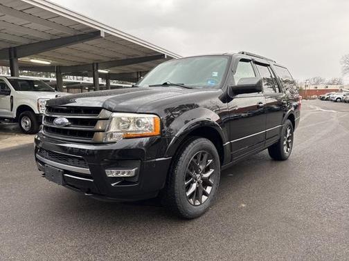 2017 Ford Expedition Limited