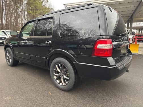 2017 Ford Expedition Limited