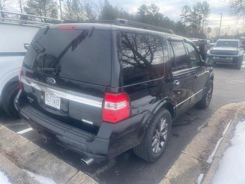 2017 Ford Expedition Limited
