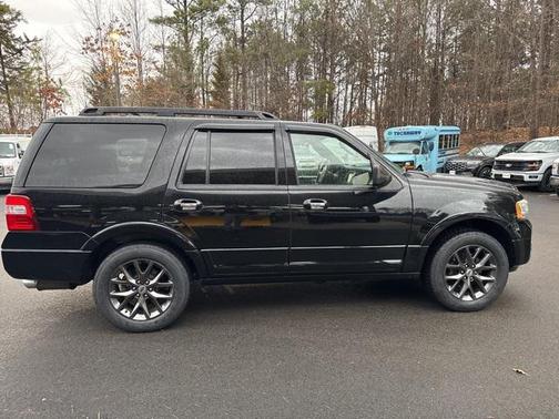 2017 Ford Expedition Limited