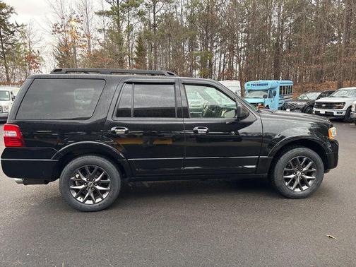 2017 Ford Expedition Limited