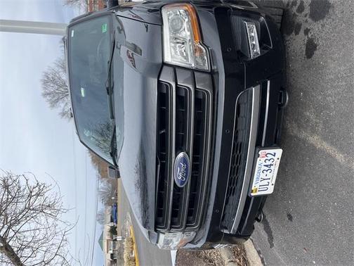 2017 Ford Expedition Limited