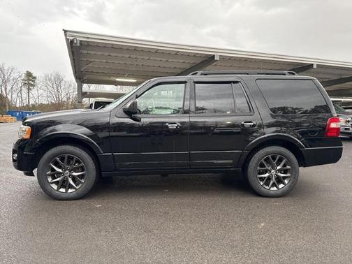 2017 Ford Expedition Limited