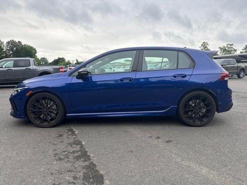 2025 Volkswagen Golf R 2.0T DSG