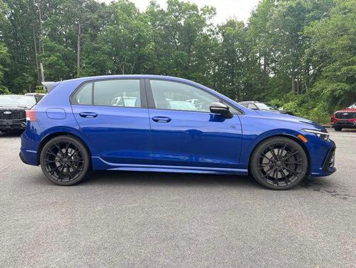 2025 Volkswagen Golf R 2.0T DSG