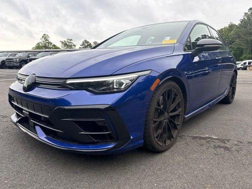 2025 Volkswagen Golf R 2.0T DSG