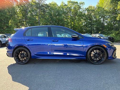 Lapiz Blue Metallic 2025 Volkswagen Golf R 2.0T DSG
