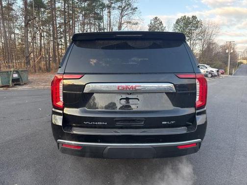2024 GMC Yukon SLT