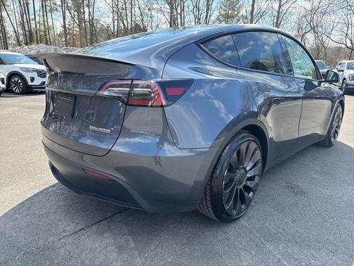 2023 Tesla Model Y Performance Dual Motor All-Wheel Drive