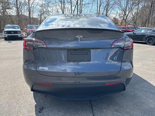 2023 Tesla Model Y Performance Dual Motor All-Wheel Drive