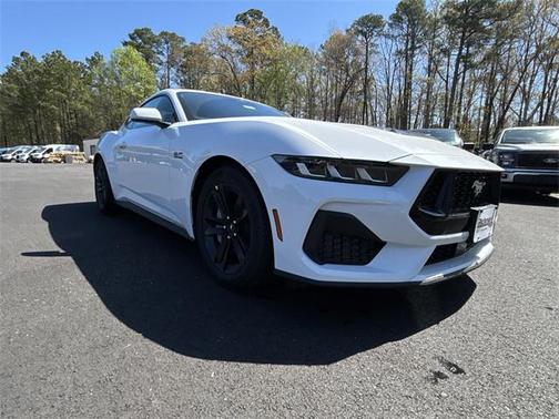 2025 Ford Mustang GT