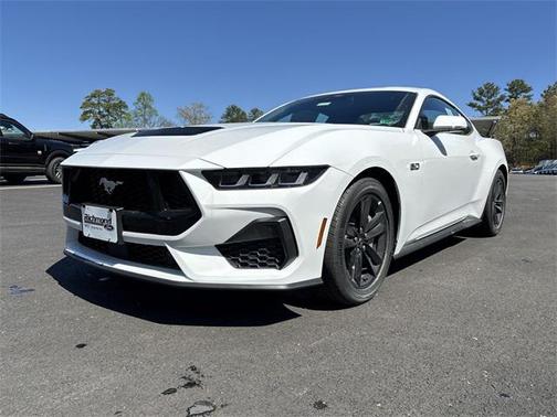 2025 Ford Mustang GT