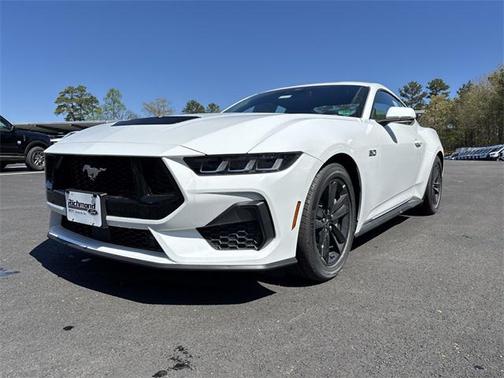 2025 Ford Mustang GT