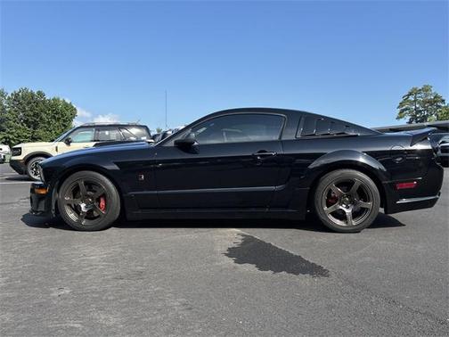 2009 Ford Mustang GT Premium