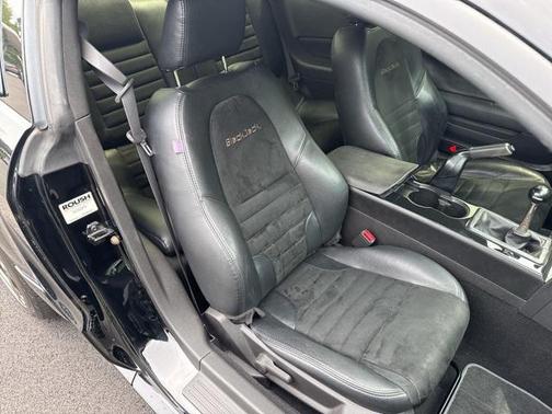 2009 Ford Mustang GT Premium