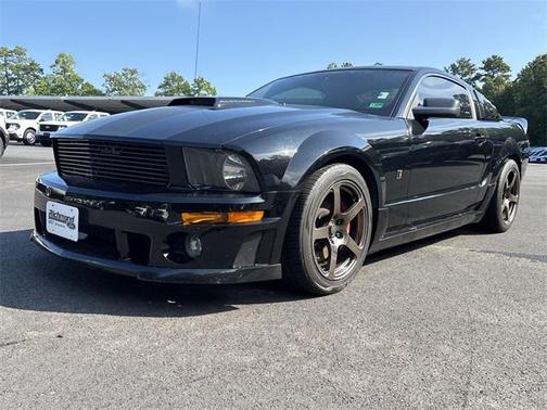 2009 Ford Mustang GT Premium