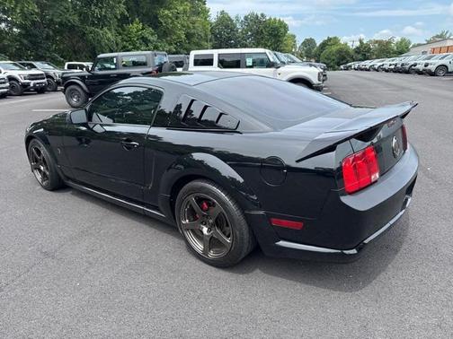 2009 Ford Mustang GT Premium