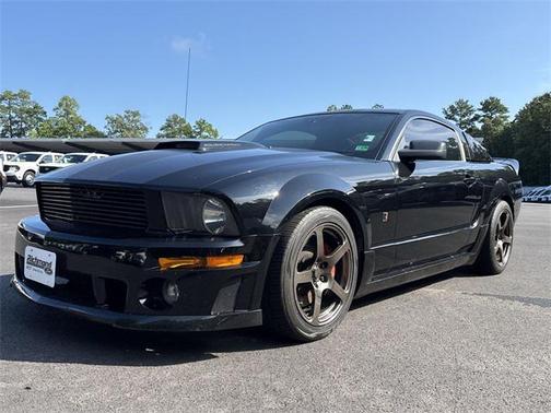 2009 Ford Mustang GT Premium