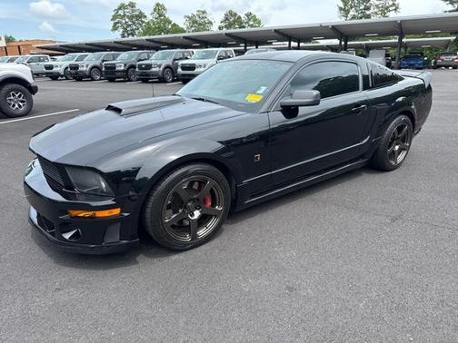 2009 Ford Mustang GT Premium