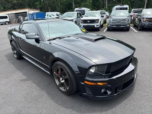 2009 Ford Mustang GT Premium