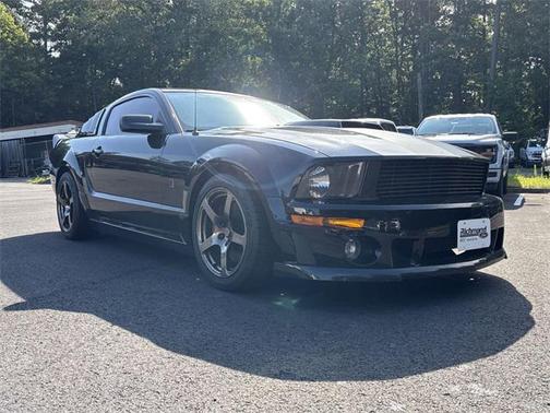 2009 Ford Mustang GT Premium