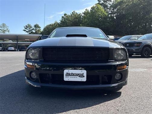 2009 Ford Mustang GT Premium