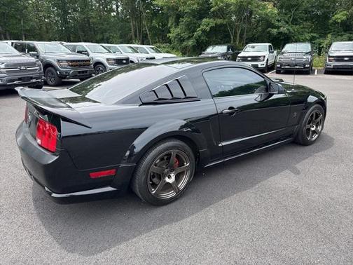 2009 Ford Mustang GT Premium